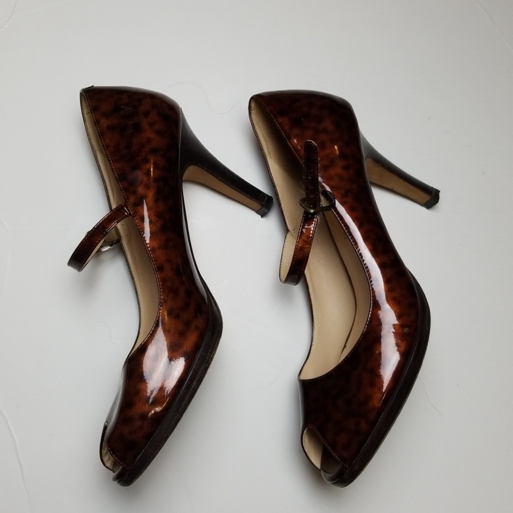 Cole haan pumps size 10 - Picture 3 of 8